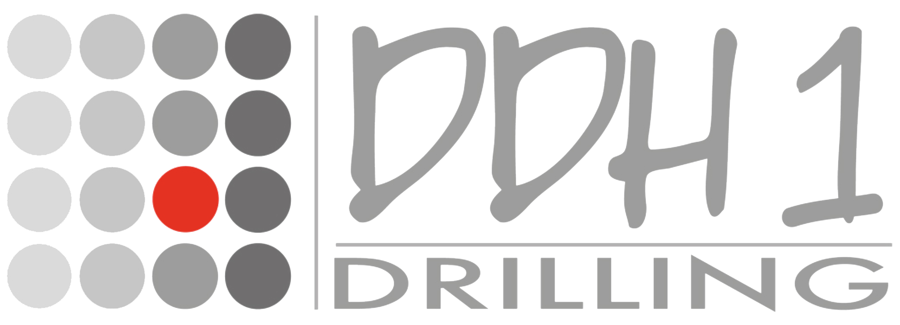 DDH1 Drilling